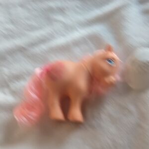 My Little Pony Peachy Remake 2017 G1 With Hat